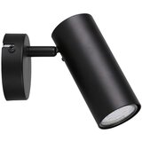 Candellux colly zidna lampa crna 1X15W GU10 crna abažur | ePonuda.com