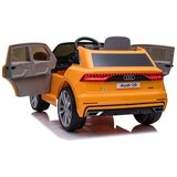  Licencirani auto na akumulator Audi Q8 - žuti | shoptok.hr
