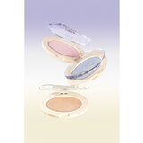 Laka Dreambeam Highlighter kompaktni pudrasti osvetljevalec odtenek 02 Pink Beam 3.7 g | Shoptok.si