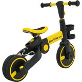  Tricikl Happy Bike 3in1 - žuti | Shoptok.si