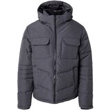 Jack & Jones Zimska jakna 'JJBUILD' tamo siva | shoptok.hr