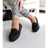 Gemre Black matte finish loafers Scafati | shoptok.hr