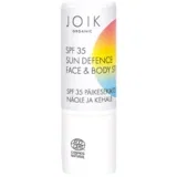 Sun Defence stik za obraz in telo ZF 35