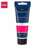  AKRILNA BOJA DELI U TUBI PINK 75ml EC75-PK | Eponuda.com