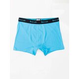 BERRAK Boxer Shorts-BR-BK-4476.28P-Light Blue | Shoptok.si