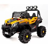  Auto na akumulator za decu 827153 Džip Power 12v Narandžasti | Eponuda.com