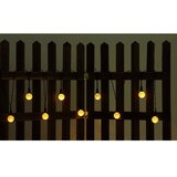 Globo-Lighting Solarna LED veriga 0,06W IP44 RGBW | Shoptok.si