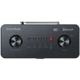 Kenwood CR-ST200S-B Pametni radio z DAB+ internetnim radiom, Bluetooth® in IPS barvnim zaslonom, crna | Shoptok.si