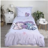 Jerry Fabrics Pamučna dječja posteljina za krevet za jednu osobu 140x200 cm Lilo and Stitch "Heart" – | shoptok.hr