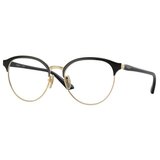 VOGUE Eyewear VO4305 352 ONE SIZE (53) Črna/Kristalna Cene