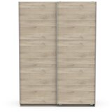 Fort Garderobna omara Armoire 150 cm - sonoma Cijene