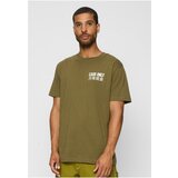 Mister Tee Men's T-shirt Cash Only - olive Cene