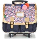Tann's Torbe & Torbe na kolesih ANTONIA TROLLEY CARTABLE 41 CM Večbarvna Cene