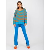 Och Bella Sweater-TW-SW-BI-M59.25-blue | shoptok.hr