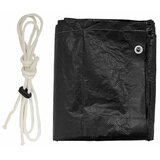  Navlaka za ljuljačku s 8 ušica 125 x 90 x 135/165 cm polietilen | shoptok.hr