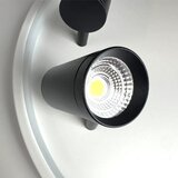  LED prigušiva stropno svetlo LED/65W/230V 3000-6500K bela + daljinski upravljač | Eponuda.com