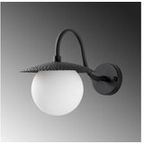 Opviq vall lamp zidna crna lampa anemon 15002 | ePonuda.com