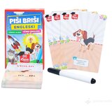  Edukativne kartice piši-briši ENGELSKI | ePonuda.com
