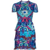 Desigual VEST_EXETER-LACROIX Ljubičasta Cijene