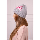 Kesi Women's cap Meghan K410 light grey | shoptok.hr