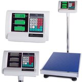 VERK_GROUP VERK GROUP digitalna elektronska tehtnica 2 do 300kg - osvet | Shoptok.si