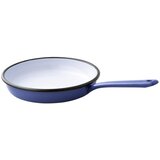 Metalac klasika emajlirana tava plava 22 cm | shoptok.hr
