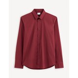 Celio Slim Shirt Masantal - Men's | Shoptok.si