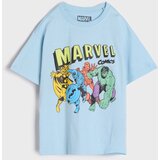 Sinsay Majica kratkih rukava Marvel | shoptok.hr