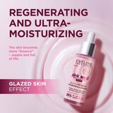 Eveline Cosmetics Pink Snail Glazed Skin Effect serum za osvetljevanje za obraz 30 ml | Shoptok.si