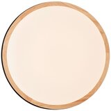 Brilliant LED plafonska svetiljka (prigušiva) BAARLO LED/24W/230V prečnika 35 cm, crne boje | Eponuda.com