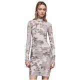 Patrizia Pepe siva mini haljina cene