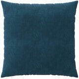  Presvlaka za jastuk 6 pcs HEERLEN Plava 65 x 65 cm Baršun | shoptok.hr