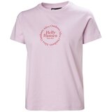 Helly Hansen Majice s kratkimi rokavi 54080052 Rožnata Cene