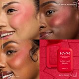 NYX Professional Makeup Buttermelt Blush rdečilo v prahu odtenek Butta Cherry Pop 5 g | Shoptok.si