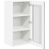 vidaXL Stenska kuhinjska omarica 2 pcs Siva Sonoma 40 x 31 x 80 cm | Shoptok.si