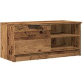 vidaXL TV ormarić staro drvo 80x35x36,5 cm konstruirano drvo | shoptok.hr