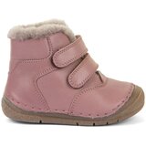 Froddo čevelj gležnjar G2110143 PAIX UP WINTER podloženi D dark pink 29 u