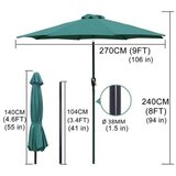 Bolzz SUNCOBRAN GREEN | Eponuda.com