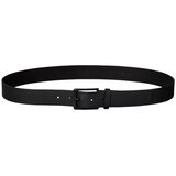 Calvin Klein Jeans Pasovi PIN BUCKLE RUBBERIZED 35MM ADJ LV04D7134G Črna Cene