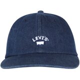Levi's Kapa 'LAZY GIRL' moder denim / bela | Shoptok.si
