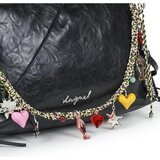 Desigual Torbe za čez ramo GRAVITY LETUR Črna | Shoptok.si