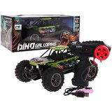  Buggy na daljinsko upravljanje DINO Crawler 1:18 R/C - zeleni | shoptok.hr