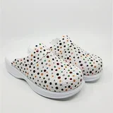 anatomske klompe Happy Dots