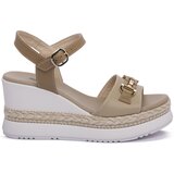 Nero Giardini 453 TAMIGI LINO Bež | shoptok.hr