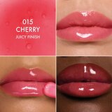 Dior Addict Lip Glow Oil vlažilno olje za ustnice odtenek 015 Cherry 6 ml | Shoptok.si