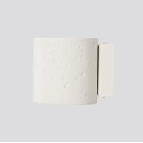 Sollux SL.1840 - zidno spot svetlo orbis 1xG9/8W/230V beton/krem | Eponuda.com