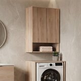 Hanah home Polica za kupatilo, Bež | Eponuda.com
