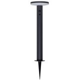 Hesperide LED solarna lampa DETEKT LED/3,7V 2600 mAh IP65 | Eponuda.com