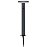 LED solarna lampa DETEKT LED/3,7V 2600 mAh IP65