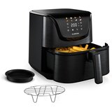Klarstein AeroVital Deluxe friteza na vrući zrak | 1700 W | 8 programa | uključujući pribor | 200°C | Tajmer | shoptok.hr